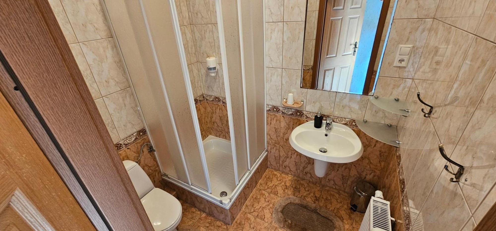 Uroczysko Bed and Breakfast Jastrowie Rum bild
