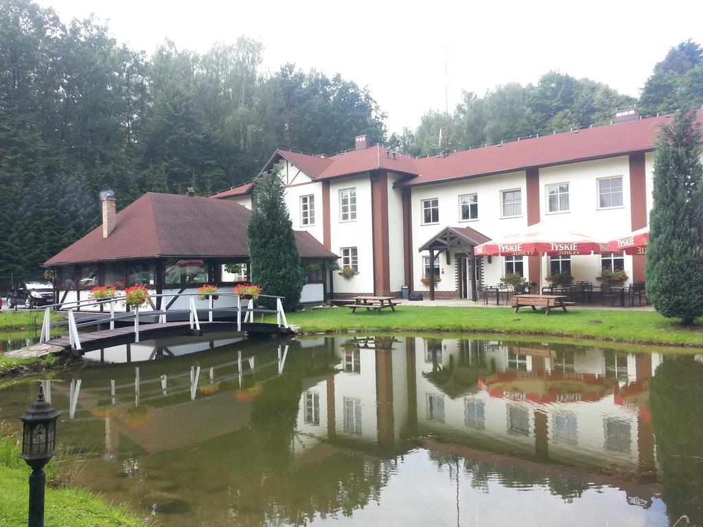 Uroczysko Bed and Breakfast Jastrowie Exteriör bild