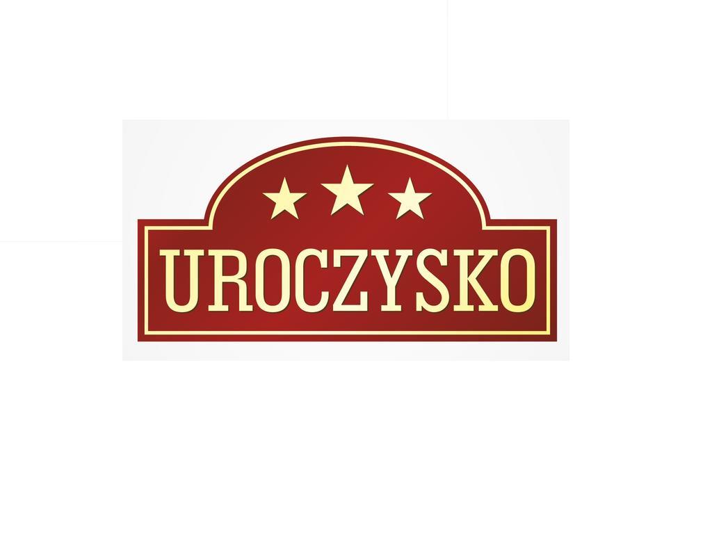 Uroczysko Bed and Breakfast Jastrowie Exteriör bild