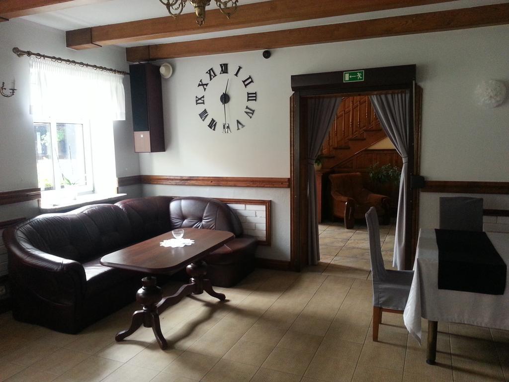 Uroczysko Bed and Breakfast Jastrowie Exteriör bild